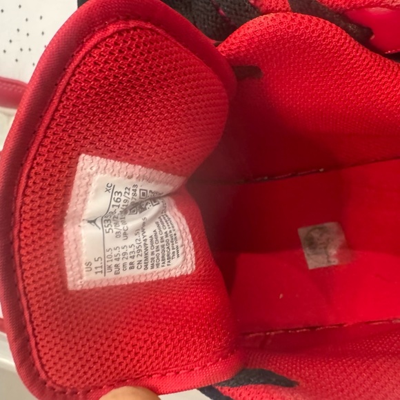 Nike Jordan 1 lows size 11.5 - Picture 7 of 7